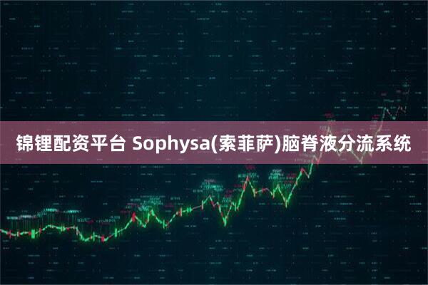 锦锂配资平台 Sophysa(索菲萨)脑脊液分流系统